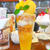 ＊７月のパフェ♡クレール＠ガトードボワ＊