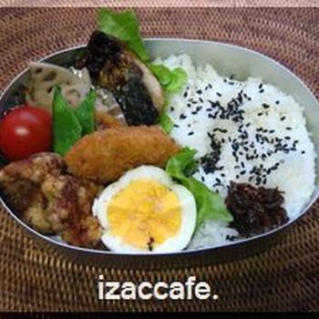 週間パパ弁＆ママ弁♪