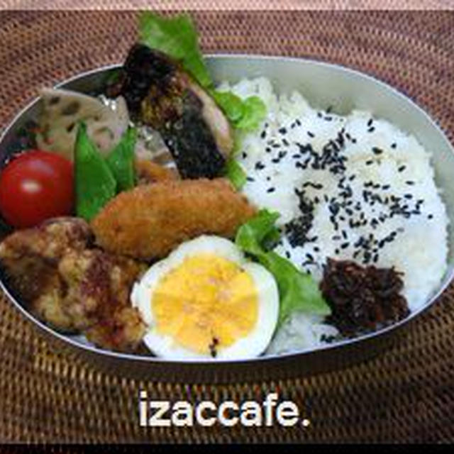 週間パパ弁＆ママ弁♪