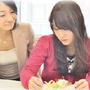 hana＆peace代表　高橋さんと打ち合わせ♪
