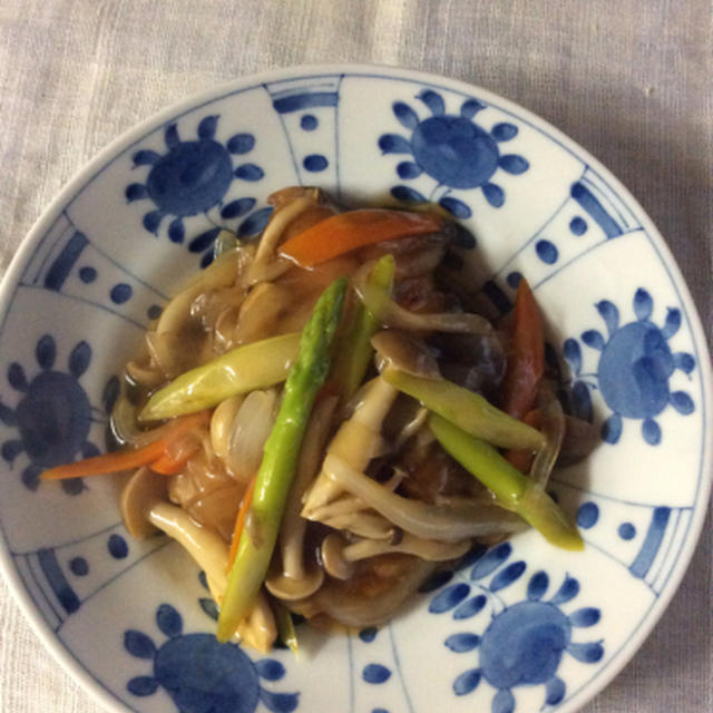 来週の予告、9月最初は中華家庭料理