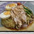 激ウマ★レンジ蒸し鶏キムチ冷麺
