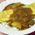 オムカレー