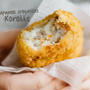 Korokke – Japanese potato croquettes