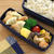 【#高校生弁当】鶏むね肉の塩唐揚げ弁当♪