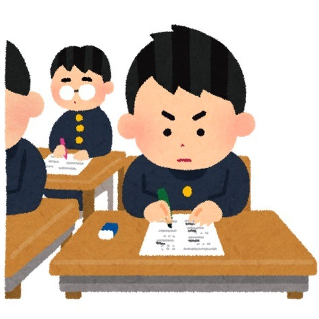 【スポーツと食事】受験を控えたスポーツ青少年の食事
