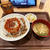 赤だれ白髪ねぎ牛丼の中盛とおしんこセットを食てみた 〜すき家〜