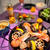 ハロウィン、ボージョレのお家ご飯他