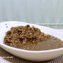 優しい味でちょっとピリッ「デミキーマカレー」＆「ぺヤング激辛ソース焼きそば」再び