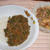 大根葉たっぷりドライカレー＆おから入りマフィン