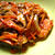 鮭の竜田揚げ withポン酢あんかけ