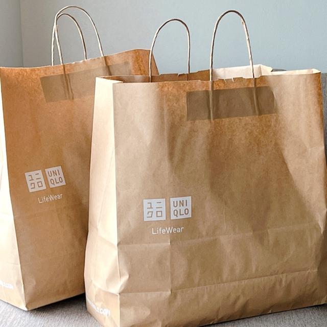 【UNIQLO】感謝祭で予定外の？爆買い‼︎
