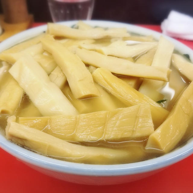 外食 好来系ラーメン 好陽軒 名古屋市昭和区 地下鉄 桜山駅 メンマラーメン メガ厚ハンバーグ By こぶたさん レシピブログ 料理ブログのレシピ満載