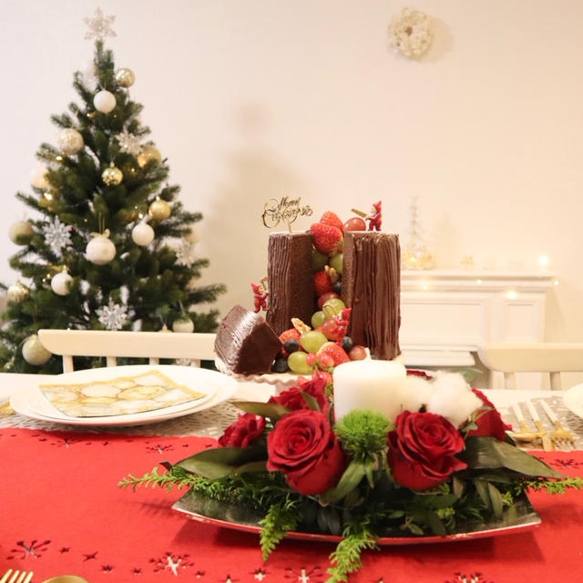 【コストコ】購入品deほぼ⁈"作らない"クリスマス♡