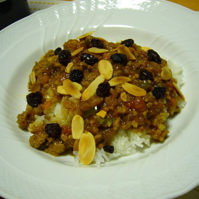 キーマカレー