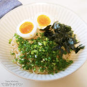ただ混ぜるだけでラーメン屋さんのあの味！美味しすぎてマジでハマります！『やみつき油そうめん』の作り方