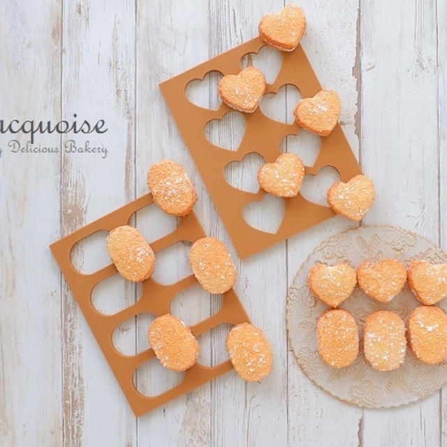おうちで本格お菓子を作る♪