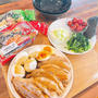 作り置きラーメンで、後はよろしく〜！！