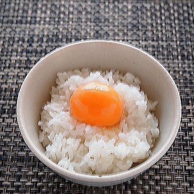 話題の冷凍卵・食べてみました^^