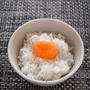 話題の冷凍卵・食べてみました^^