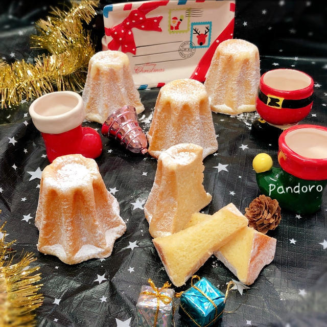 *♬Christmas Pandoro*♬