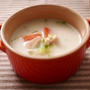 レシピブログ連載☆離乳食レシピ☆「鶏肉と野菜のミルクスープ」更新のお知らせ♪