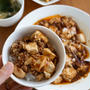 いつでも作れる、麻婆豆腐♩
