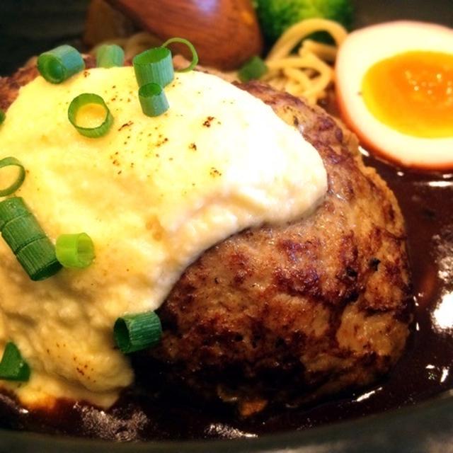 山本のハンバーグ＠渋谷！