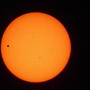 太陽と金星