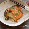 【レシピ・作り置き・主菜】お魚の下処理は不要！鮭とエリンギのさっぱりマリネ