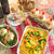 クリスマスのお料理