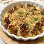 22/10/26　じゃがいものキムチひき肉チーズ焼き