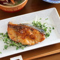【レシピ】ぶりのハニーマスタードソテー＋献立写真、魚レシピのおすすめリンクなど