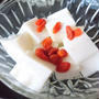 杏仁豆腐
