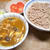 残りカレーのつけ蕎麦