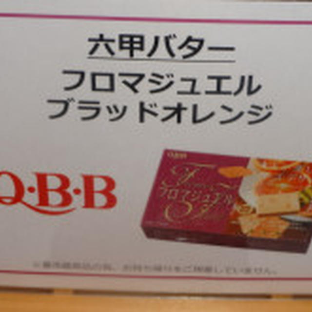 第50回リアルサンプリングプロモーション　フロマジュエル ブラッドオレンジ