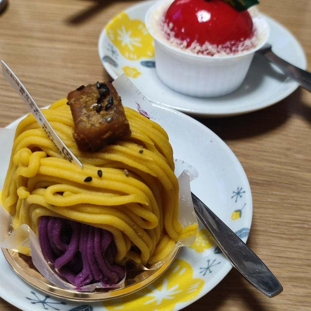 冬のご馳走サマ〜