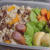 寝過ごした(>_<)慌てて作る？時短の牛の和風ピラフ弁当