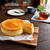 スフレチーズケーキ＊工程写真多め＊ひび割れの原因・予防策＊