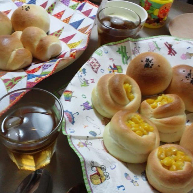パン作り☆
