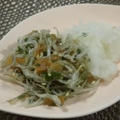 手作り＊ちりめんじゃこの生ふりかけでご飯がススム！