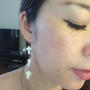 eyelash / June nail