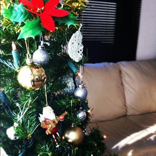 【 クリスマス支度 】