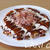 大豆粉のお好み焼き