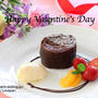 Happy Valentine's Day！