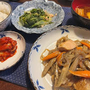 ゴボウの栄養効果＆鶏ゴボウ