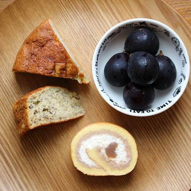 日曜日の朝食