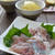 一緒にCooking-冬瓜のとろみひすい煮。イナダとトマトサラダの晩ごはん。