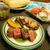 先週の晩ご飯　台風２１号