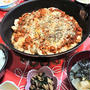 ワーママの工夫料理。早い！安い！旨い！【鶏むね肉のミートチーズ焼き de 夕食】。と、アメトピ。